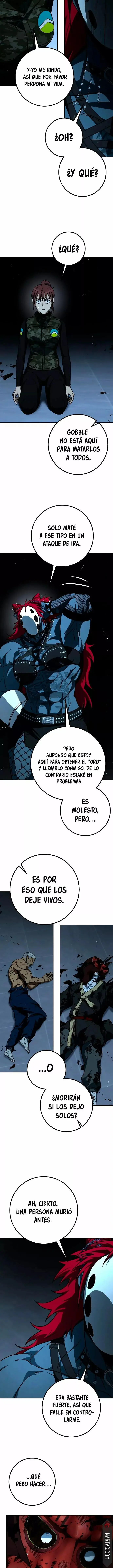 Hero the Maximum capítulo 21, página 13
