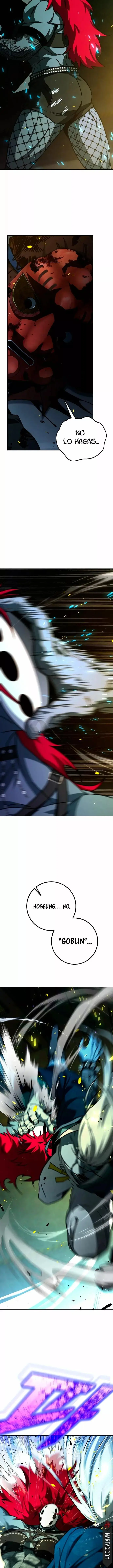 Hero the Maximum capítulo 21, página 19
