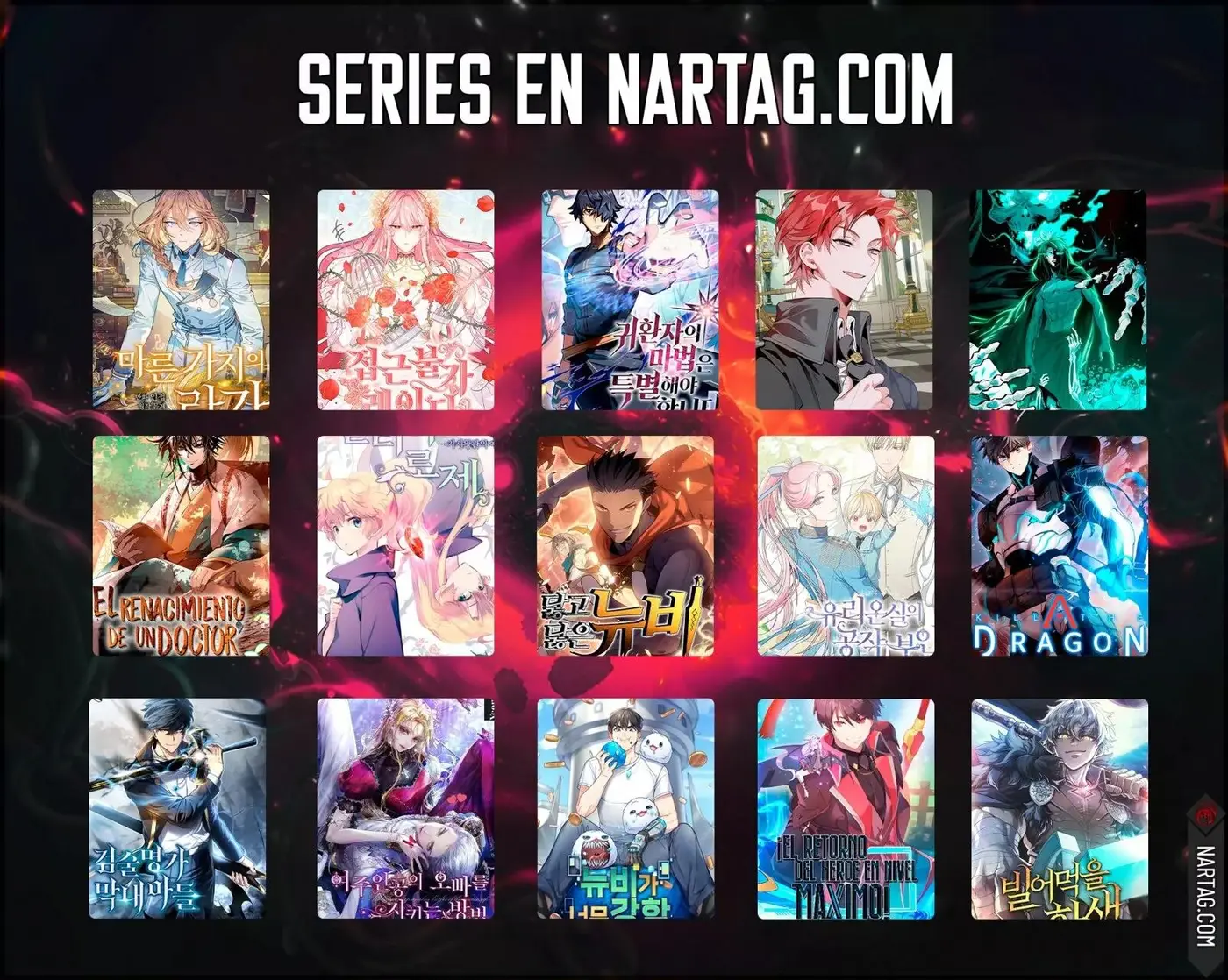 Hero the Maximum capítulo 21, página 22