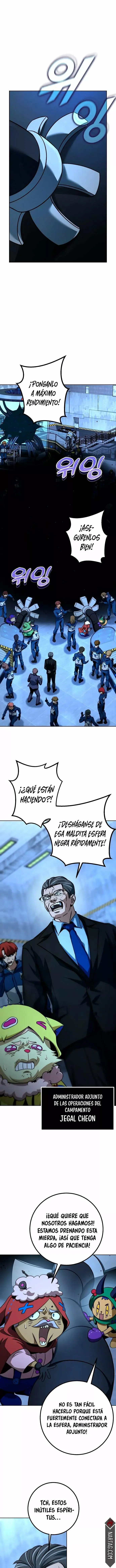 Hero the Maximum capítulo 22, página 3