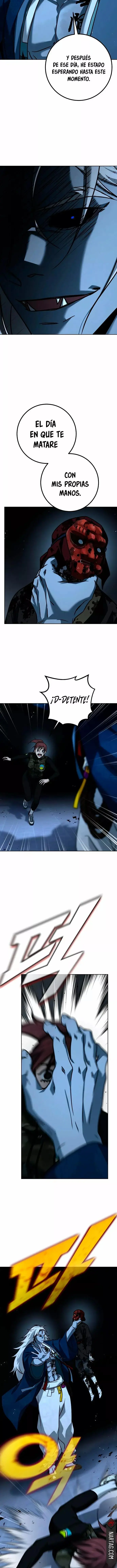 Hero the Maximum capítulo 22, página 11