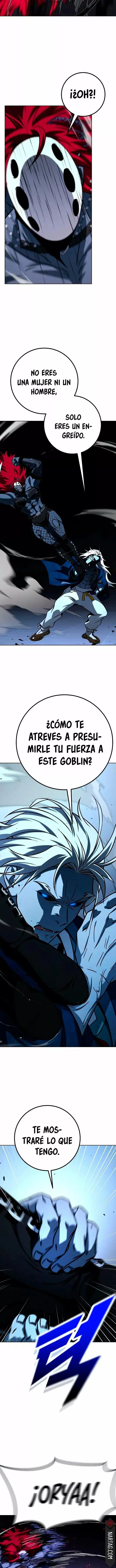 Hero the Maximum capítulo 22, página 14