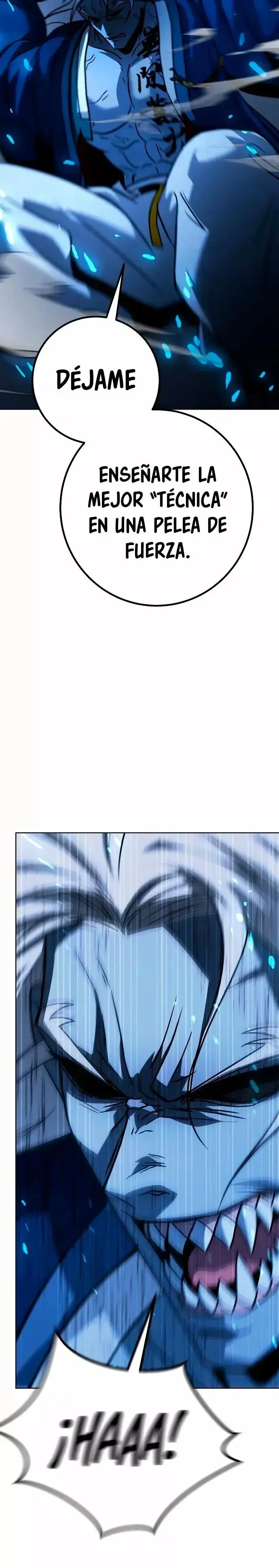 Hero the Maximum capítulo 22, página 24