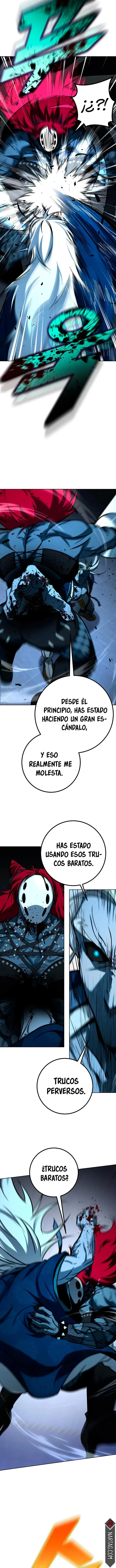 Hero the Maximum capítulo 23, página 4