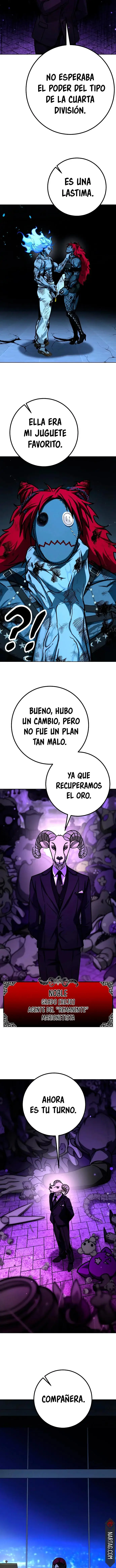 Hero the Maximum capítulo 23, página 13