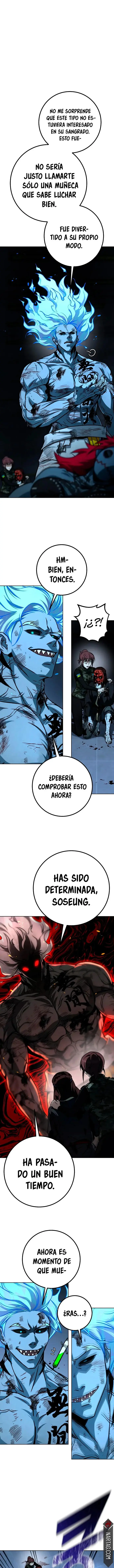 Hero the Maximum capítulo 23, página 15