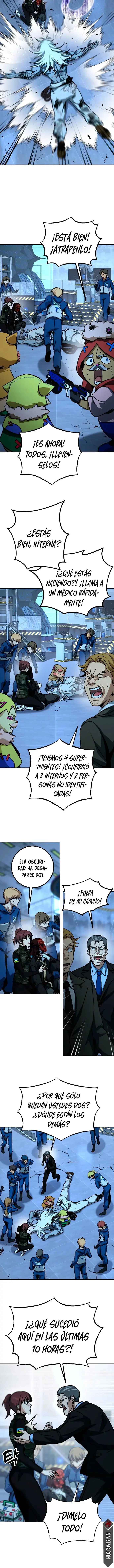 Hero the Maximum capítulo 23, página 16