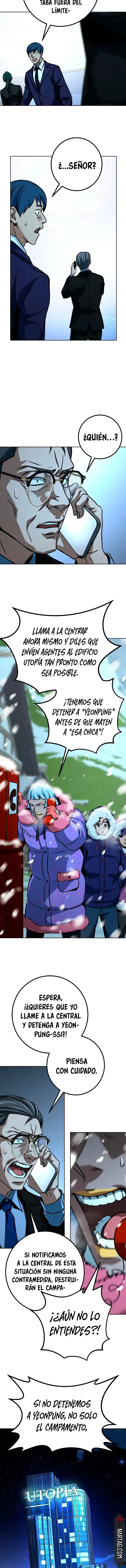 Hero the Maximum capítulo 23, página 19
