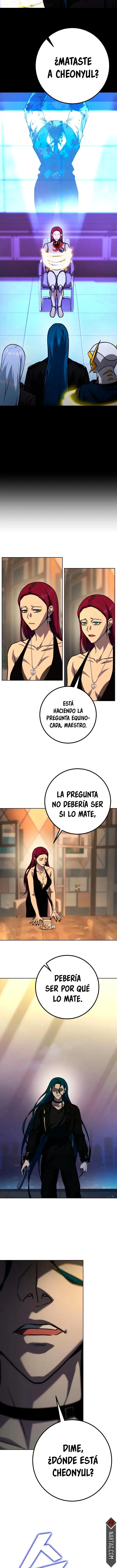 Hero the Maximum capítulo 24, página 6