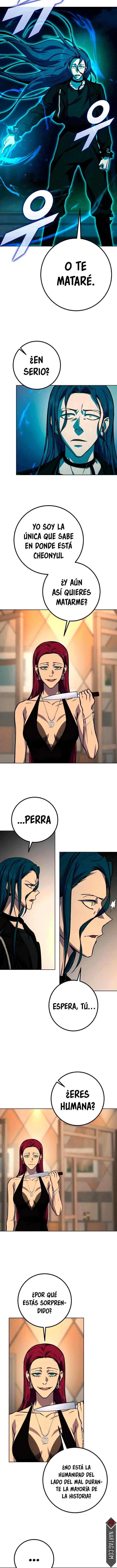 Hero the Maximum capítulo 24, página 7