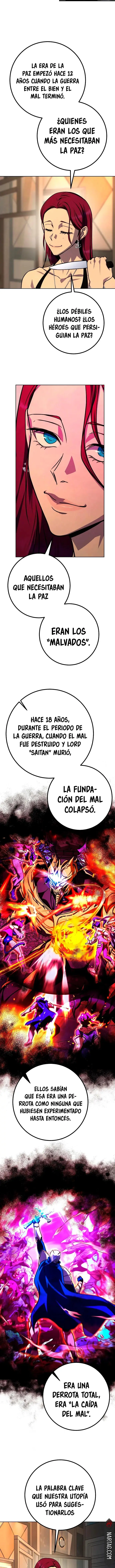 Hero the Maximum capítulo 24, página 9