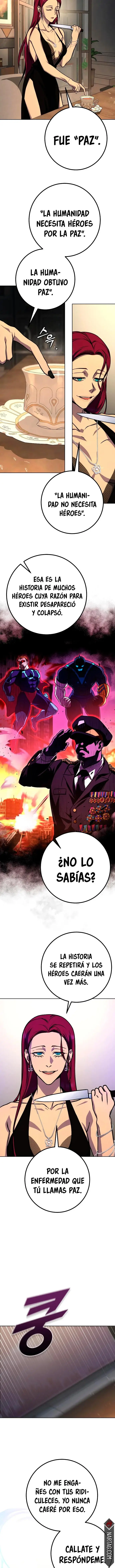 Hero the Maximum capítulo 24, página 10