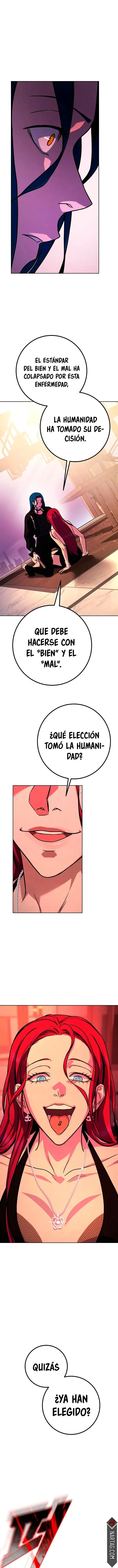 Hero the Maximum capítulo 24, página 13