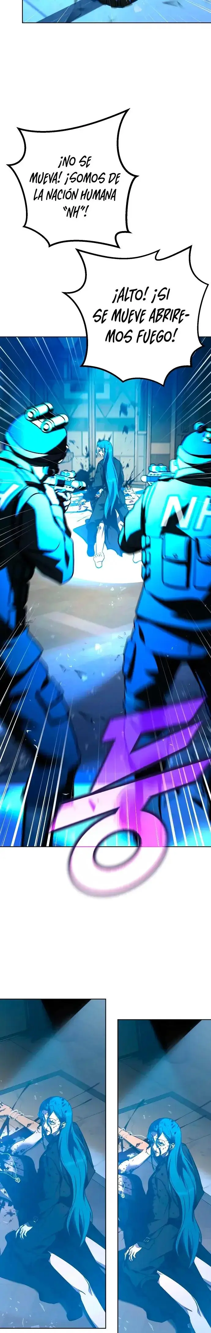 Hero the Maximum capítulo 24, página 15