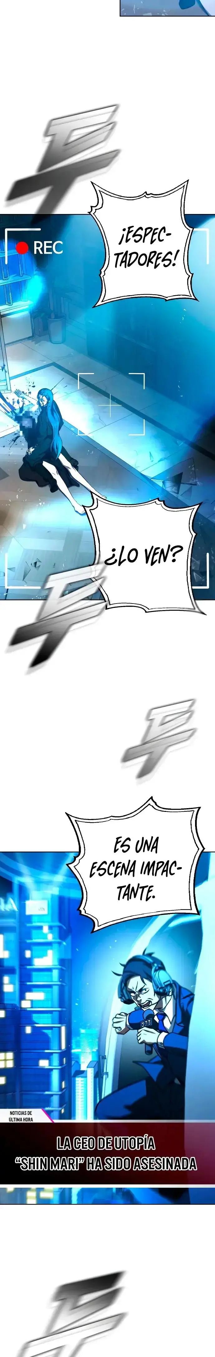 Hero the Maximum capítulo 24, página 16