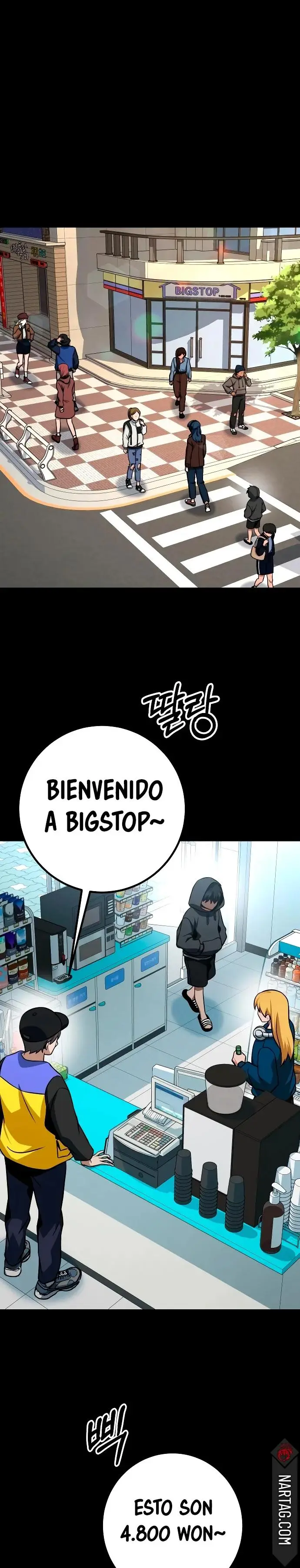 Hero the Maximum capítulo 25, página 7