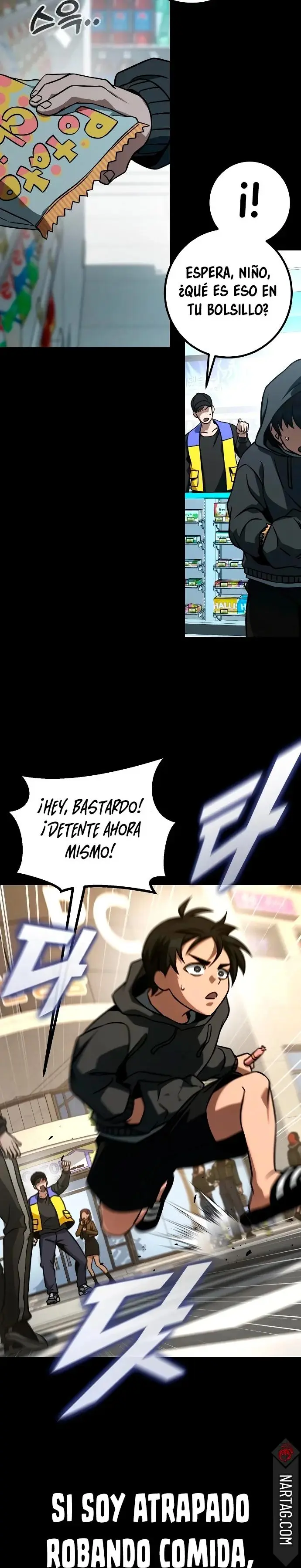 Hero the Maximum capítulo 25, página 9