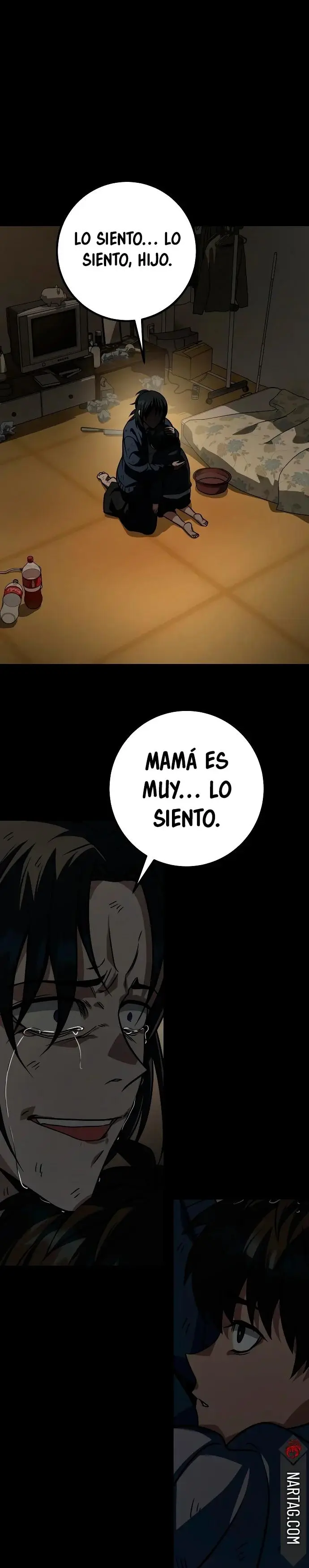 Hero the Maximum capítulo 25, página 22