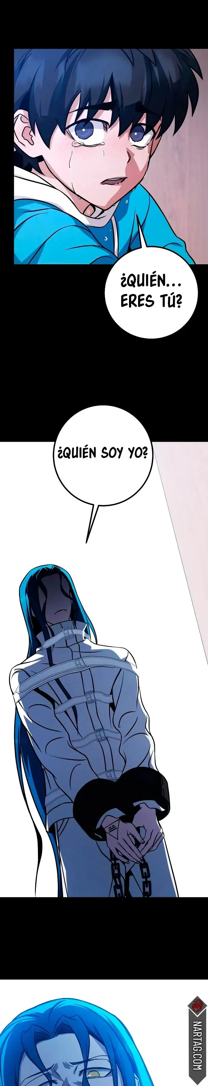 Hero the Maximum capítulo 25, página 33