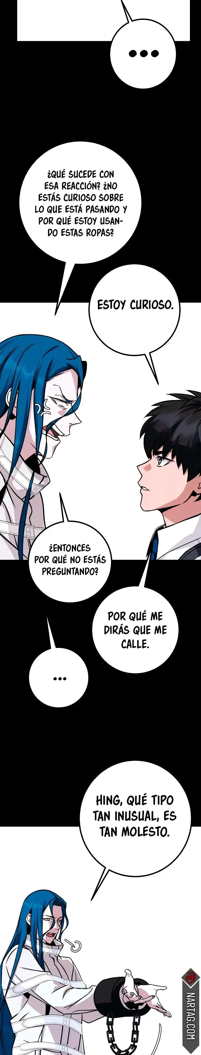 Hero the Maximum capítulo 25, página 37