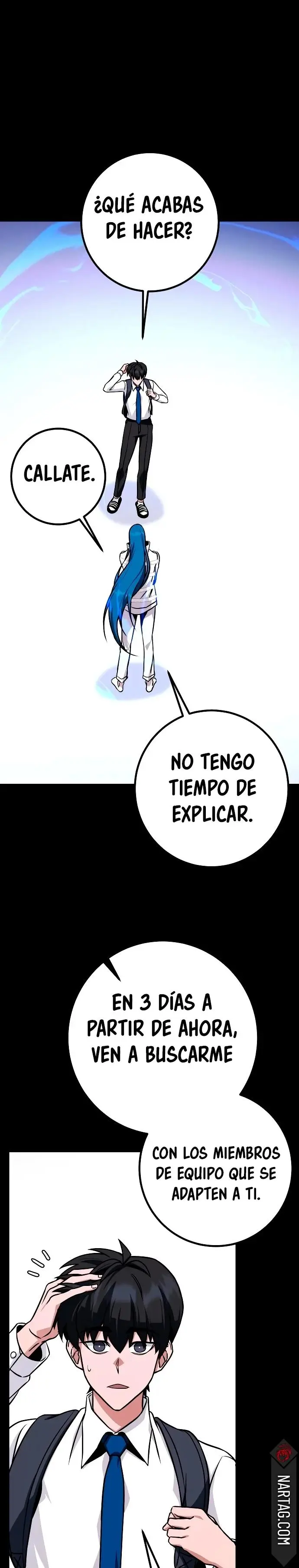 Hero the Maximum capítulo 25, página 41