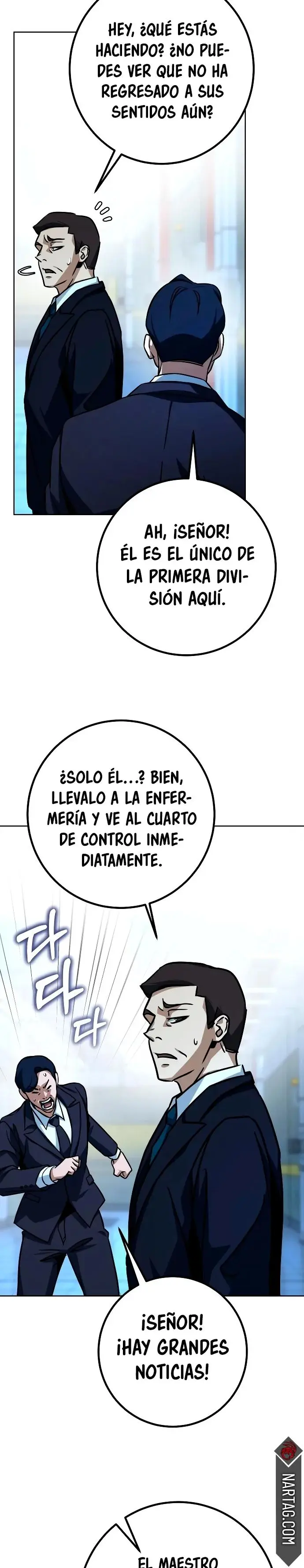 Hero the Maximum capítulo 25, página 45