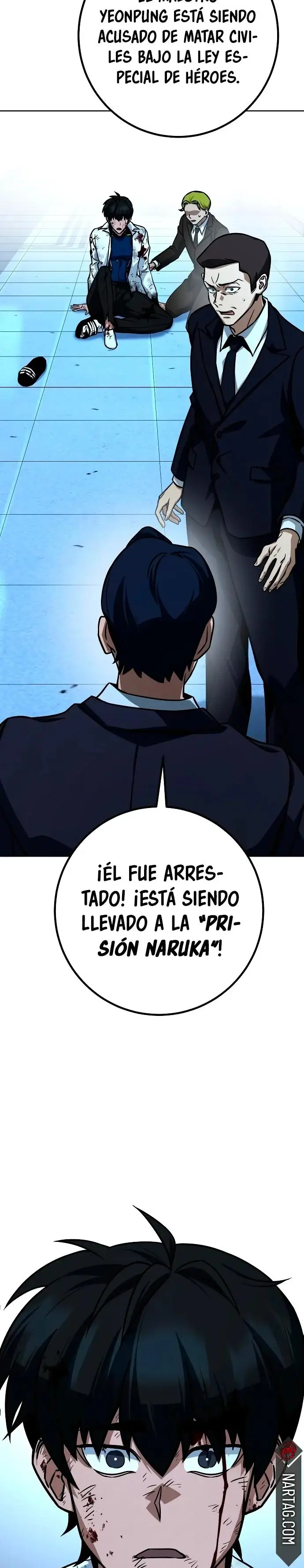 Hero the Maximum capítulo 25, página 46