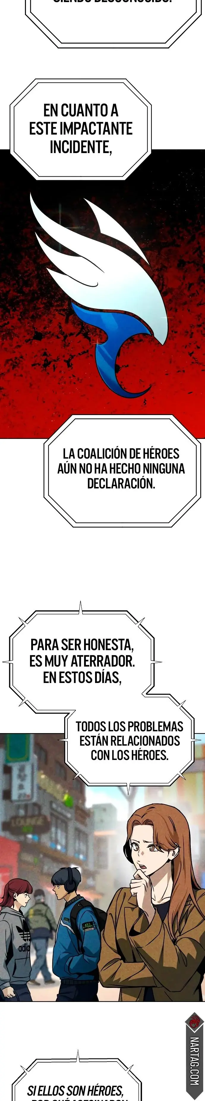Hero the Maximum capítulo 26, página 7