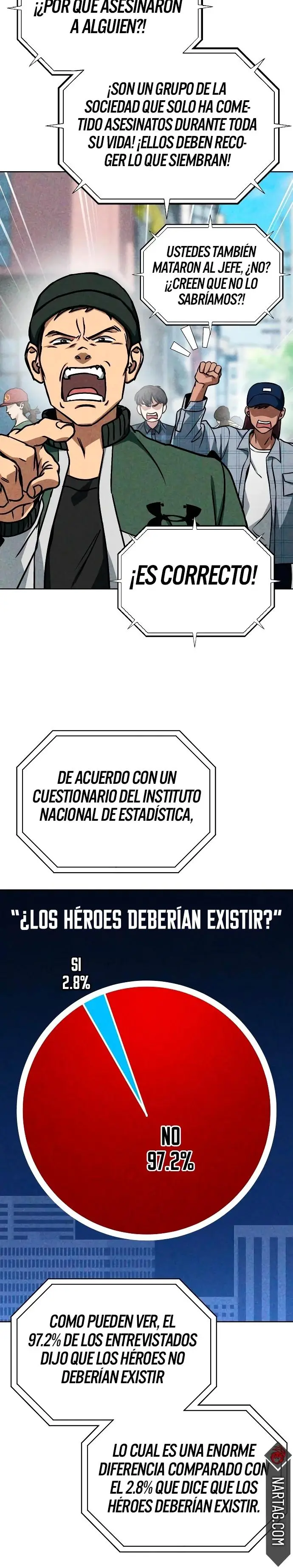 Hero the Maximum capítulo 26, página 8