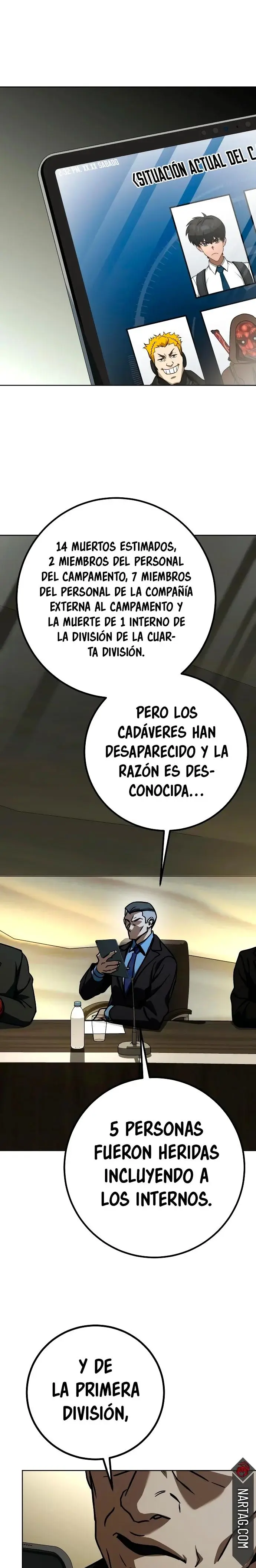 Hero the Maximum capítulo 26, página 12