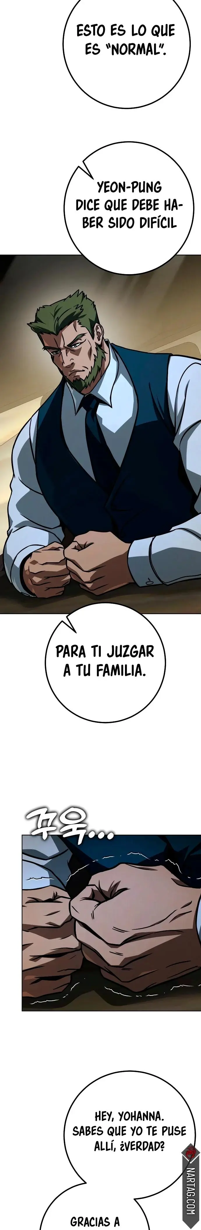 Hero the Maximum capítulo 26, página 19