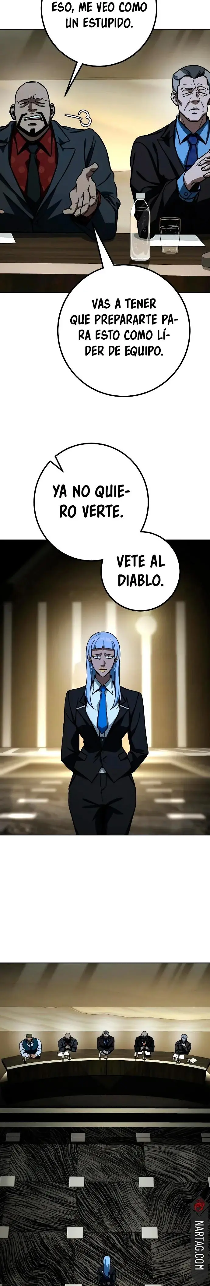Hero the Maximum capítulo 26, página 20