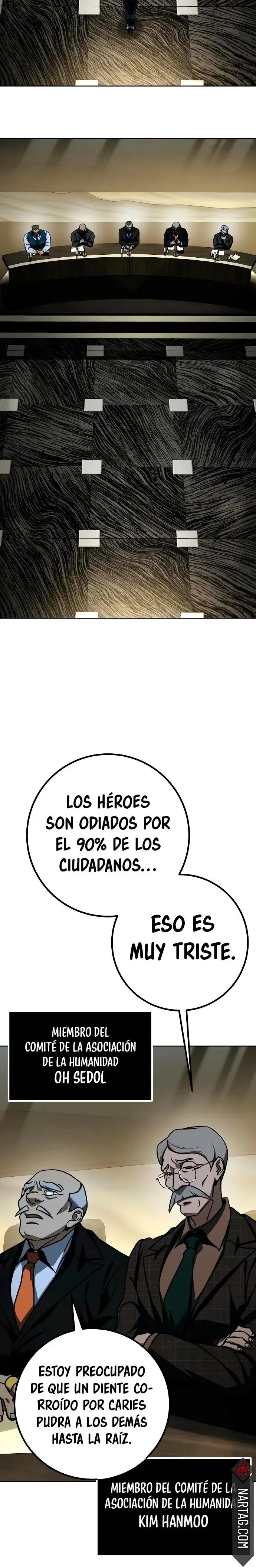 Hero the Maximum capítulo 26, página 21