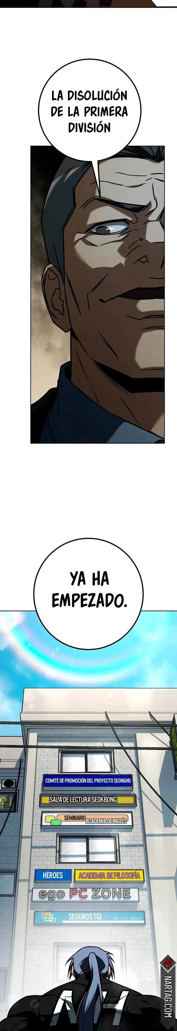 Hero the Maximum capítulo 26, página 25
