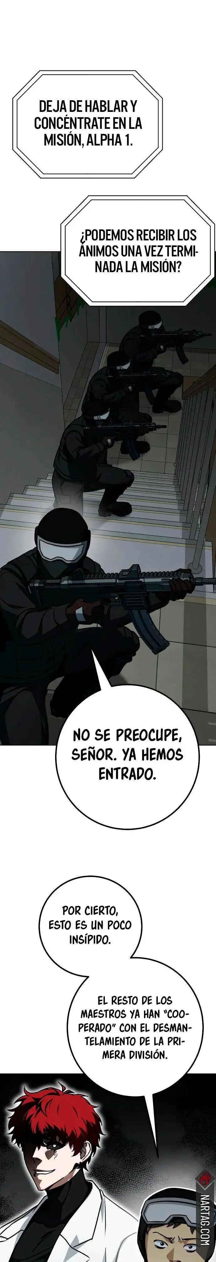 Hero the Maximum capítulo 26, página 31