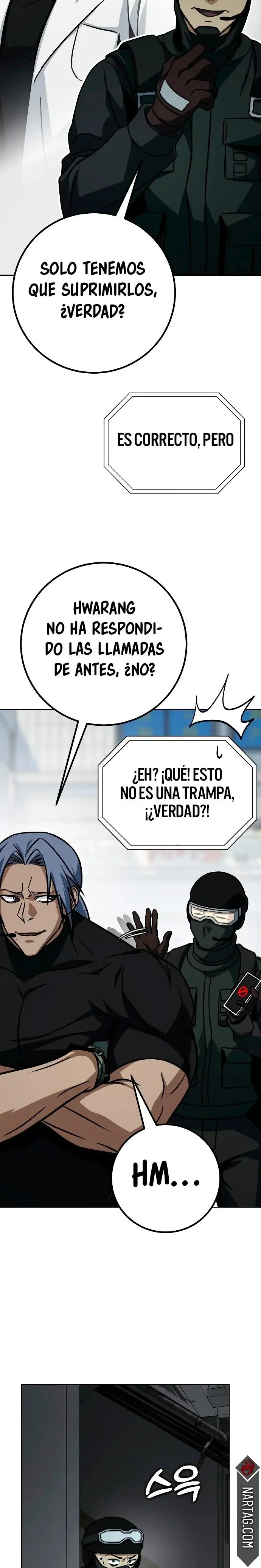 Hero the Maximum capítulo 26, página 32