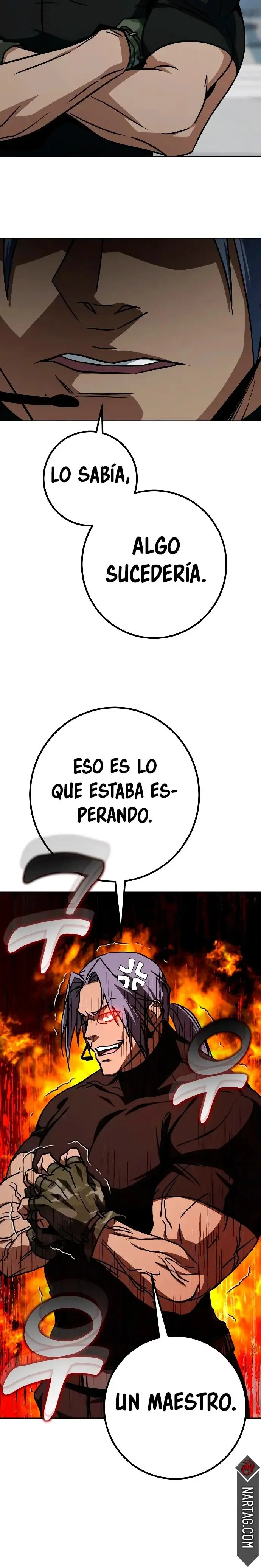 Hero the Maximum capítulo 26, página 34