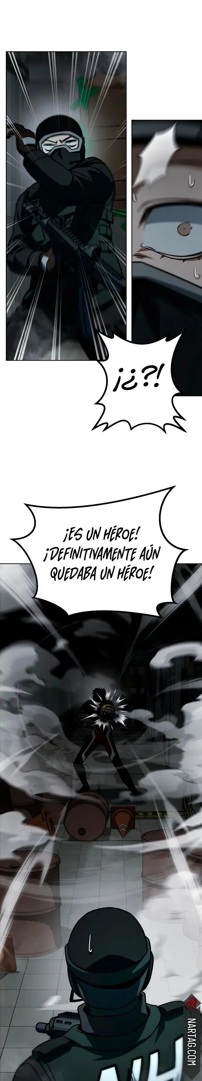 Hero the Maximum capítulo 26, página 43