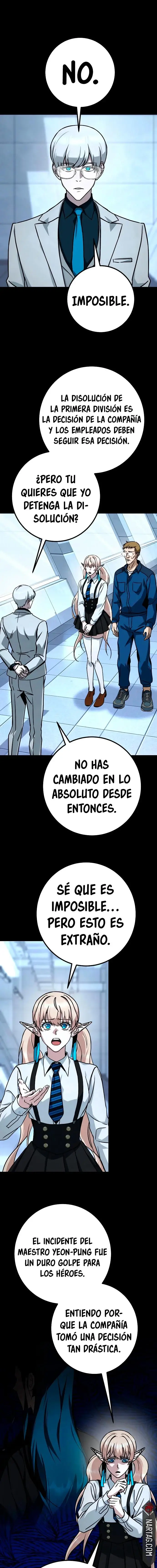 Hero the Maximum capítulo 27, página 3
