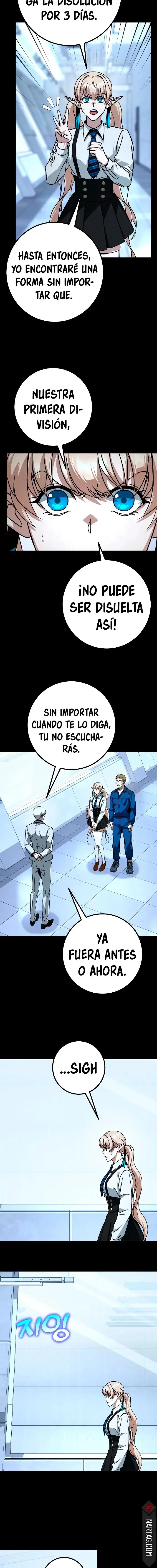 Hero the Maximum capítulo 27, página 5