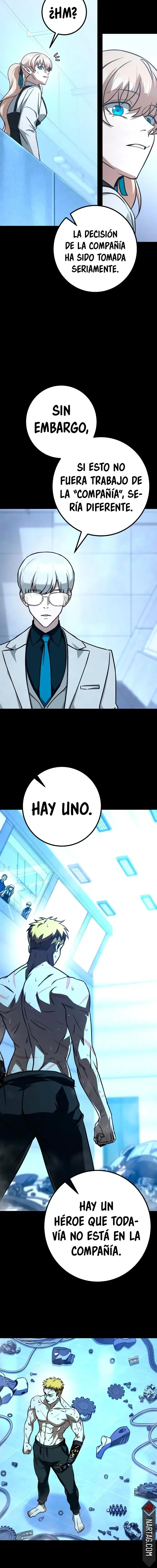 Hero the Maximum capítulo 27, página 6
