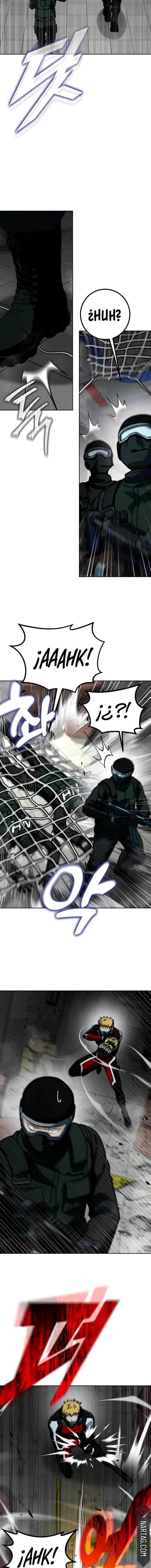 Hero the Maximum capítulo 27, página 9