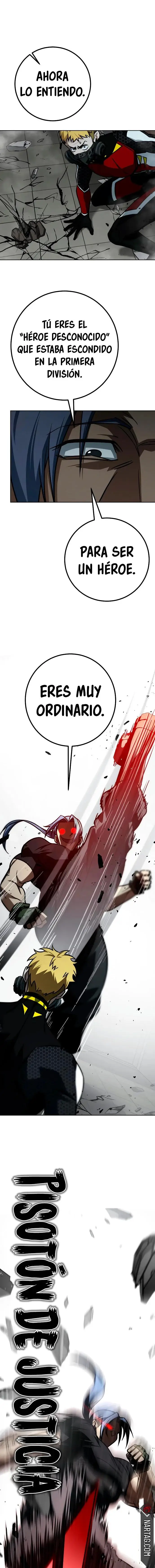 Hero the Maximum capítulo 27, página 16