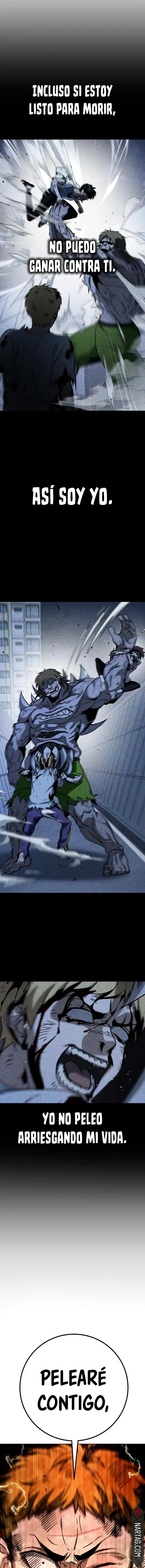 Hero the Maximum capítulo 27, página 24