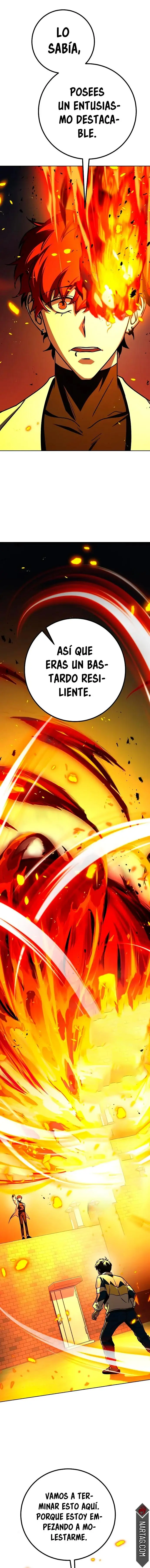Hero the Maximum capítulo 28, página 15