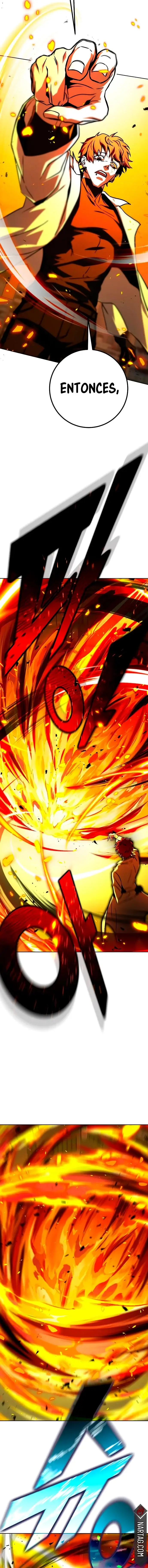 Hero the Maximum capítulo 28, página 16