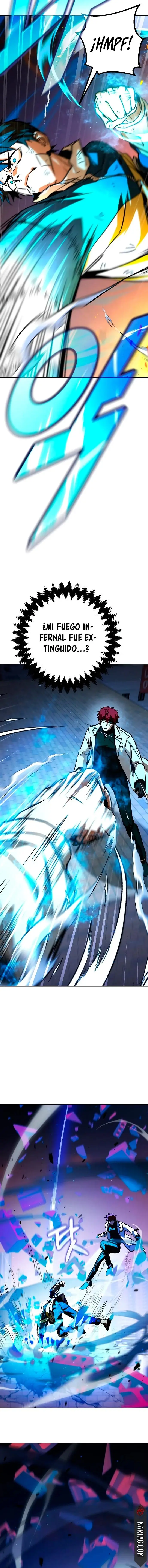 Hero the Maximum capítulo 28, página 18