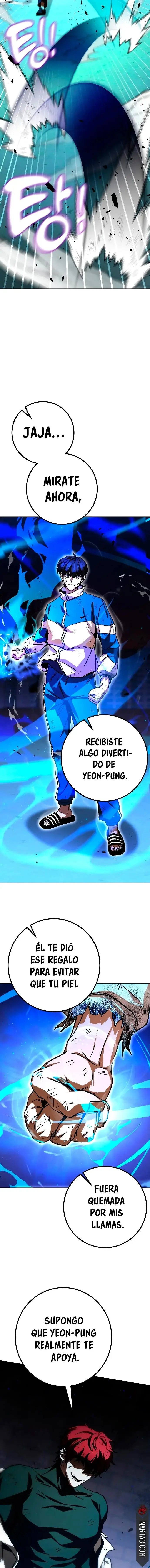 Hero the Maximum capítulo 28, página 23