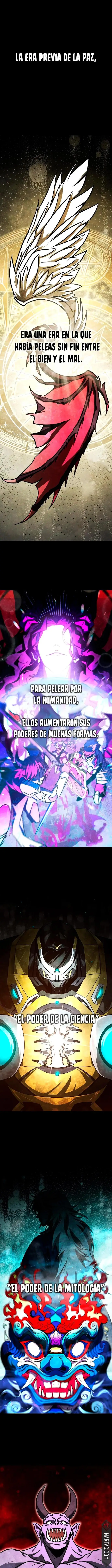 Hero the Maximum capítulo 29, página 3
