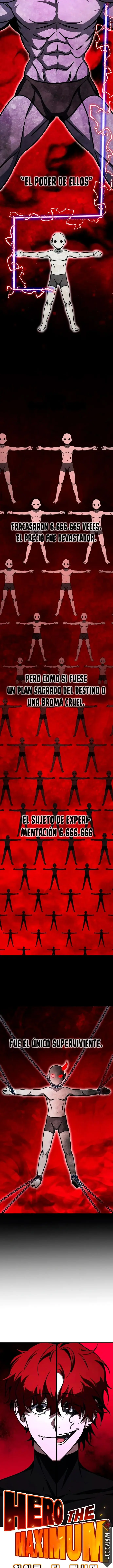 Hero the Maximum capítulo 29, página 4